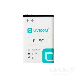 Аккумулятор BL-5C