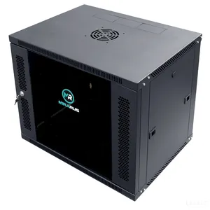 MR-TWC-9U-600/450-GD-BK