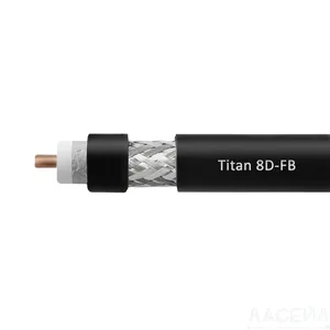 8D-FB (Titan, черный)