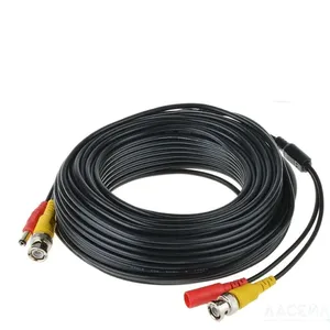 Кабель BNC+DC BNC (f) DC