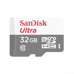 Флеш карта microSDHC 32Gb Class10 Sandisk