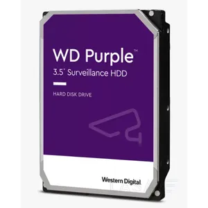 HDD 12Tb WD121PURP