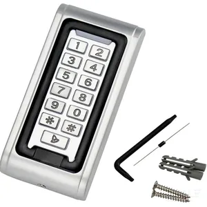 Matrix-IV EHT Keys Metal