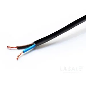 ШВВП 2х0,75мм (черный)