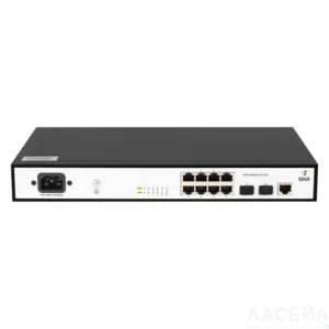 SNR-S2985G-8T-POE