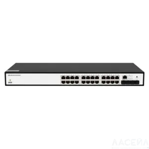 SNR-S5210G-24TX-POE