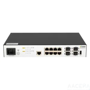 SNR-S5210G-8TX-POE