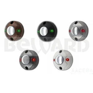 RB-01 (Silver antique)