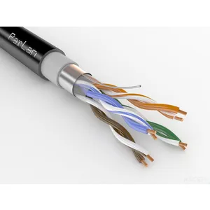 F/UTP Cat5e 4х2х0,52 PVC/PE