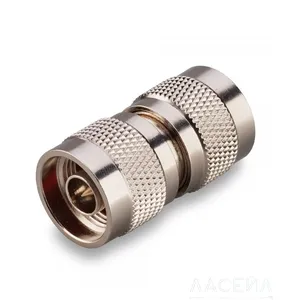 Переходник N-тип (male-male)