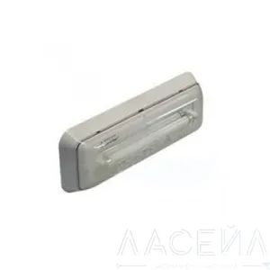 BS-7141-2x1 LED IP42