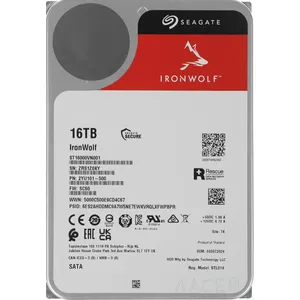 HDD 16Tb ST16000VN001