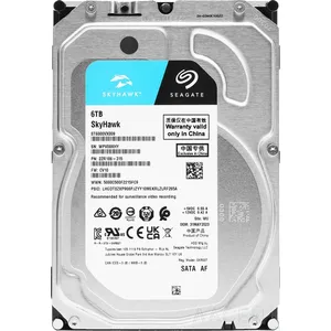 HDD 6Tb ST6000VX009