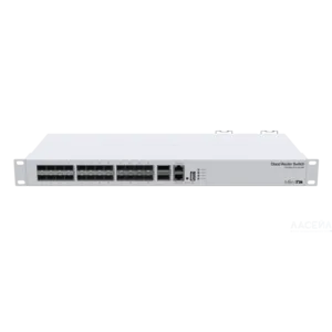 CRS326-24S+2Q+RM