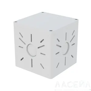КОМПЛЕКТ 1. КОРОБКА BOXFORCAM (Белый)